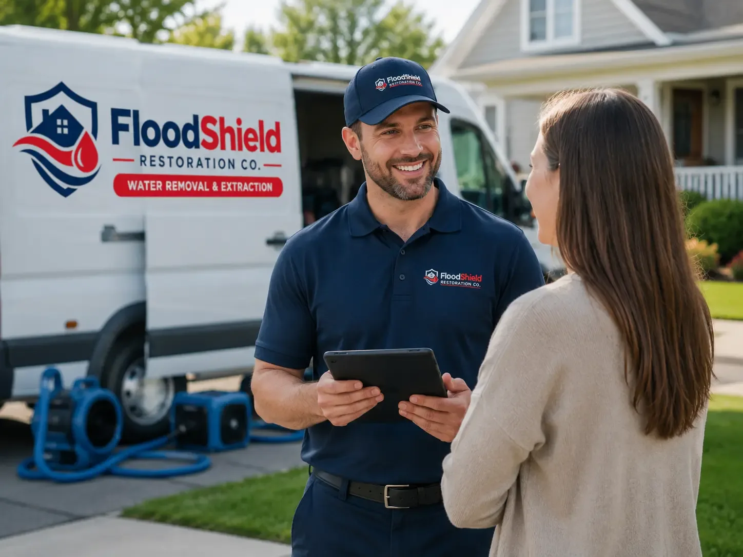 Flood Damage Restoration Elmira, MI FAQs